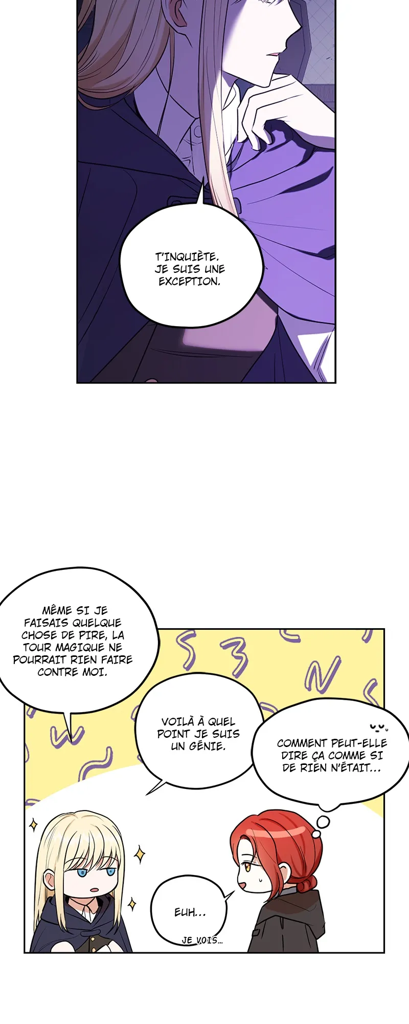 Read Leveling Up My Husband to the Max FR Manga Online