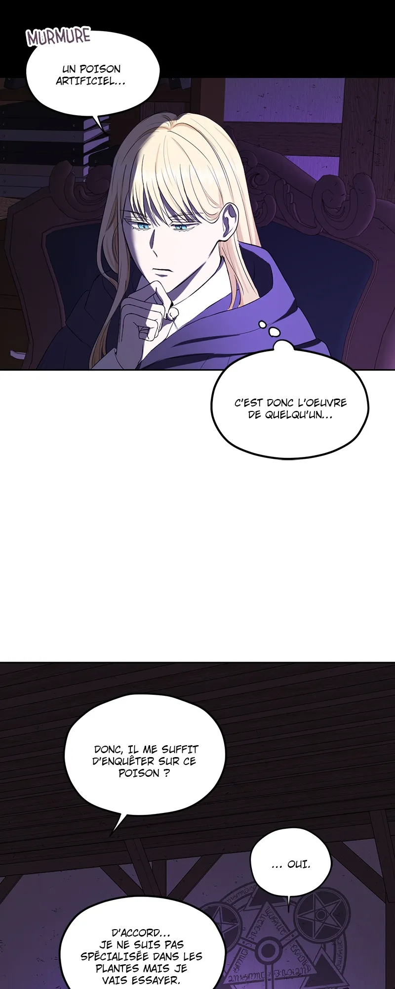 Read Leveling Up My Husband to the Max FR Manga Online