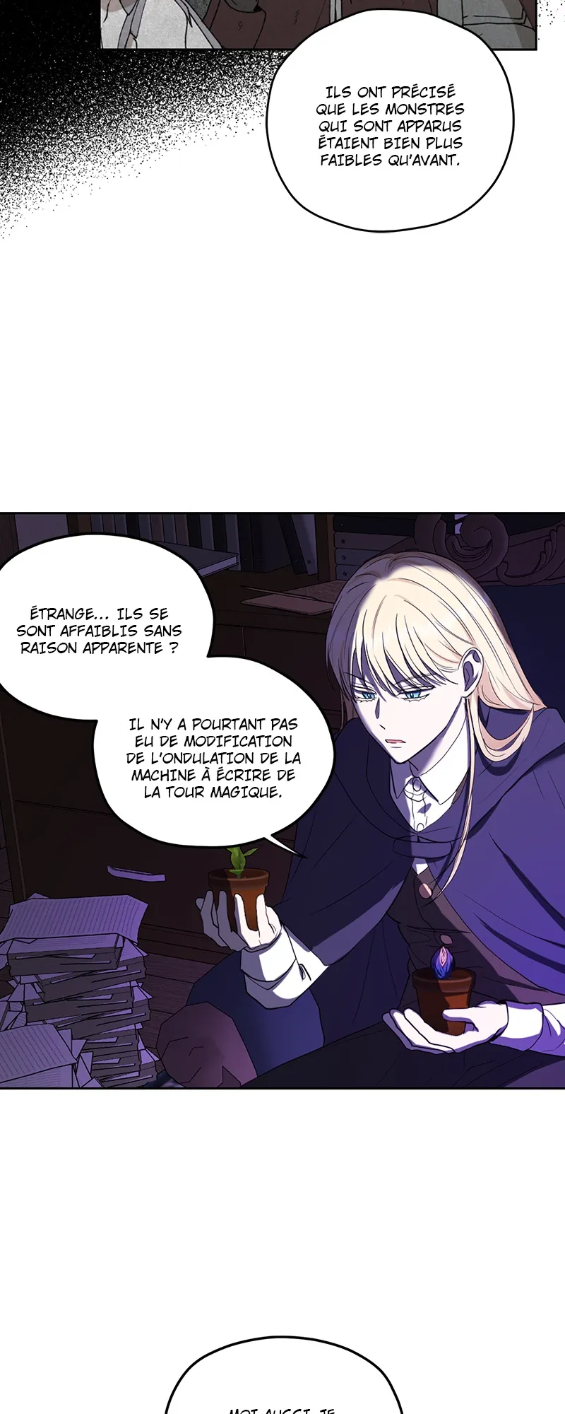 Read Leveling Up My Husband to the Max FR Manga Online