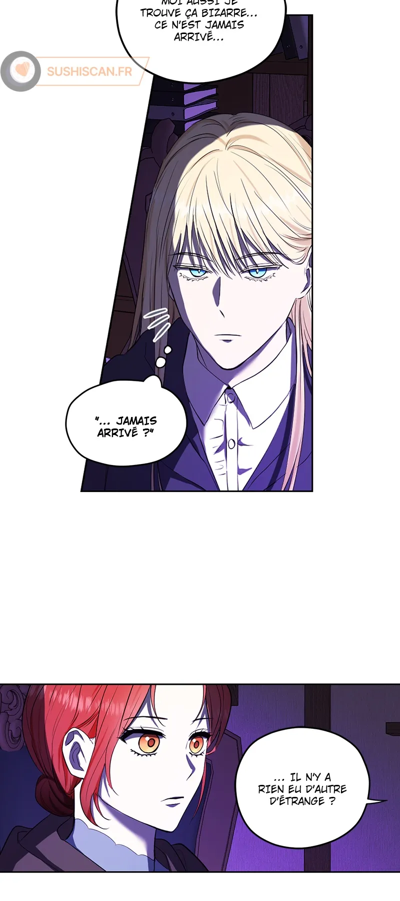 Read Leveling Up My Husband to the Max FR Manga Online