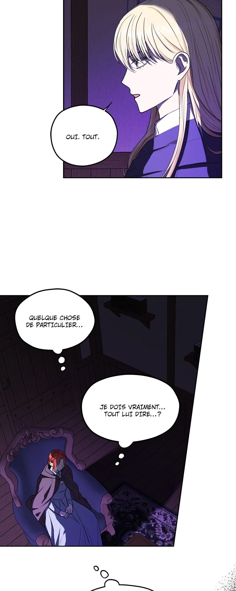 Read Leveling Up My Husband to the Max FR Manga Online
