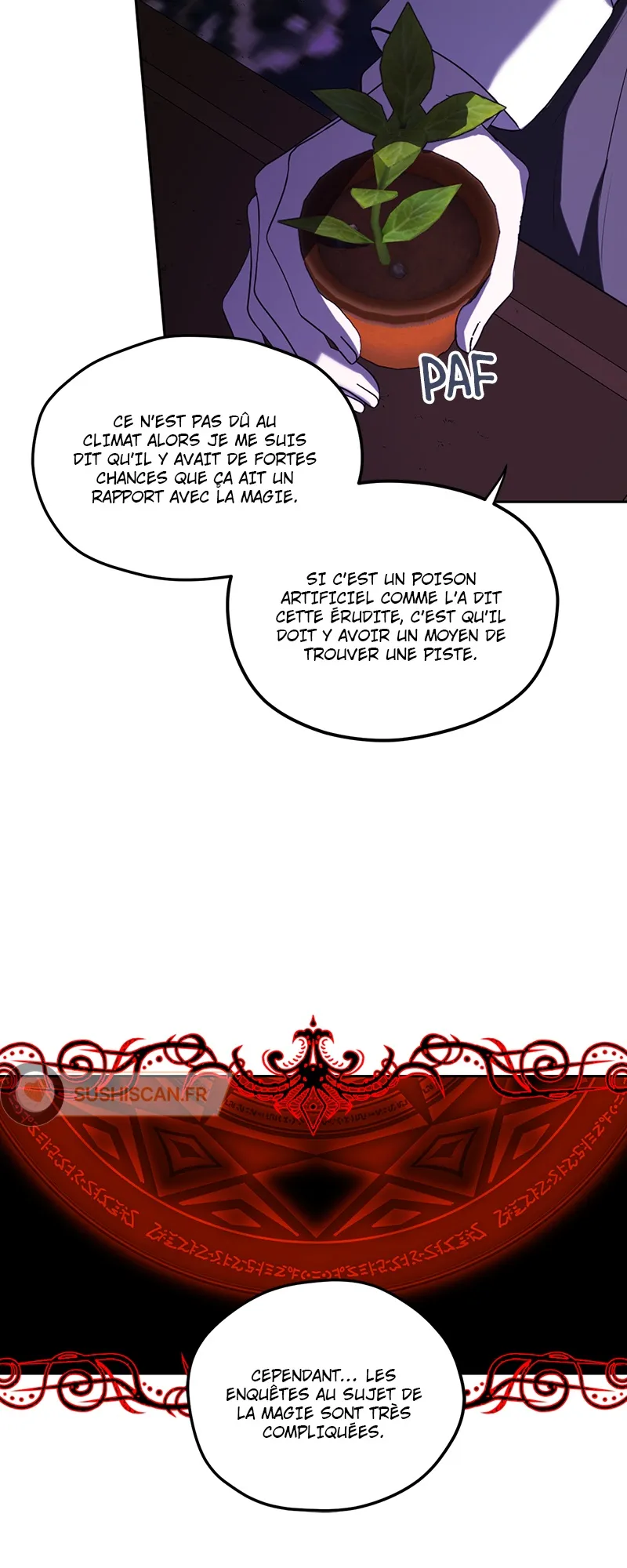 Read Leveling Up My Husband to the Max FR Manga Online