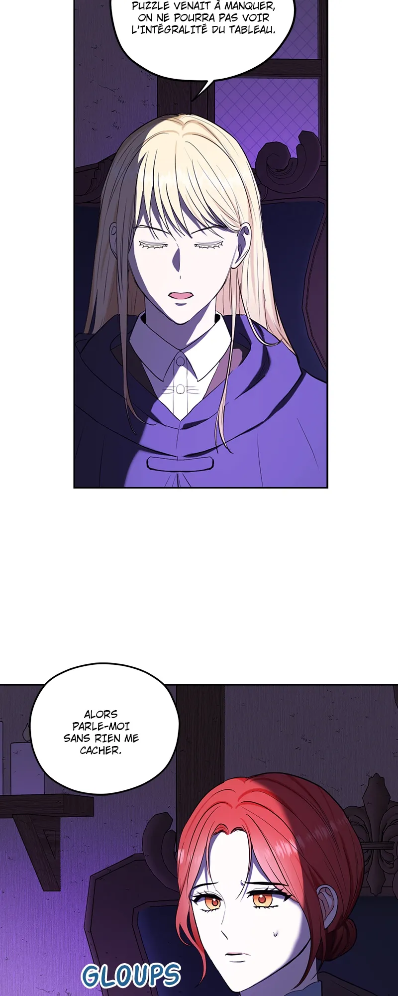 Read Leveling Up My Husband to the Max FR Manga Online