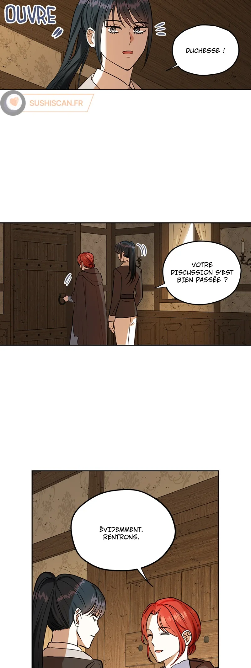 Read Leveling Up My Husband to the Max FR Manga Online
