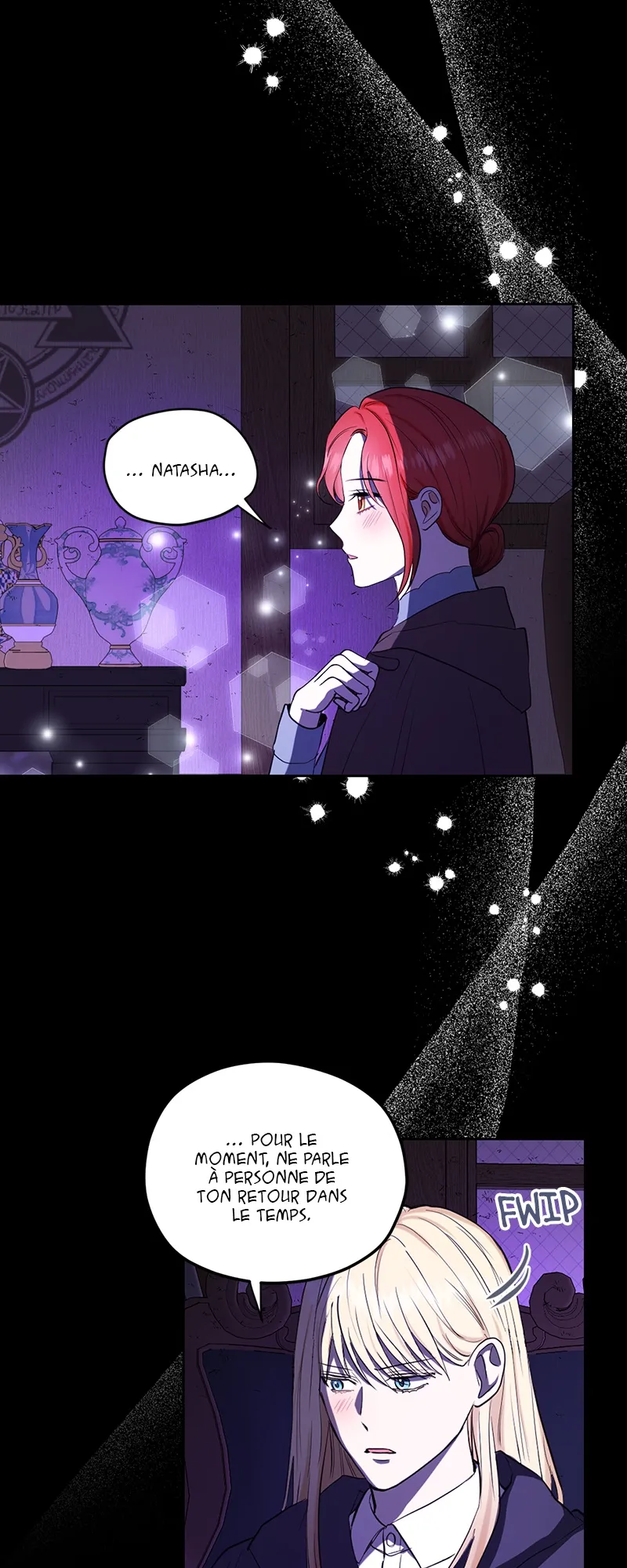 Read Leveling Up My Husband to the Max FR Manga Online