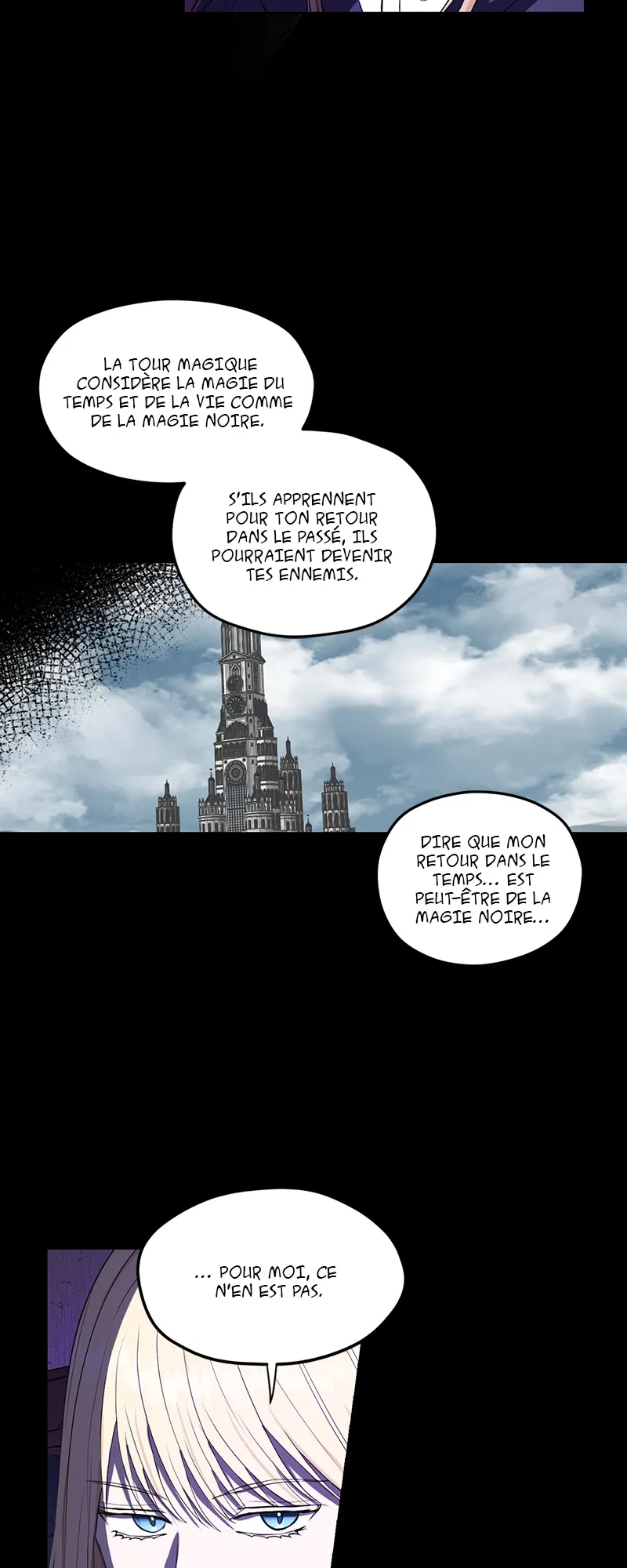 Read Leveling Up My Husband to the Max FR Manga Online
