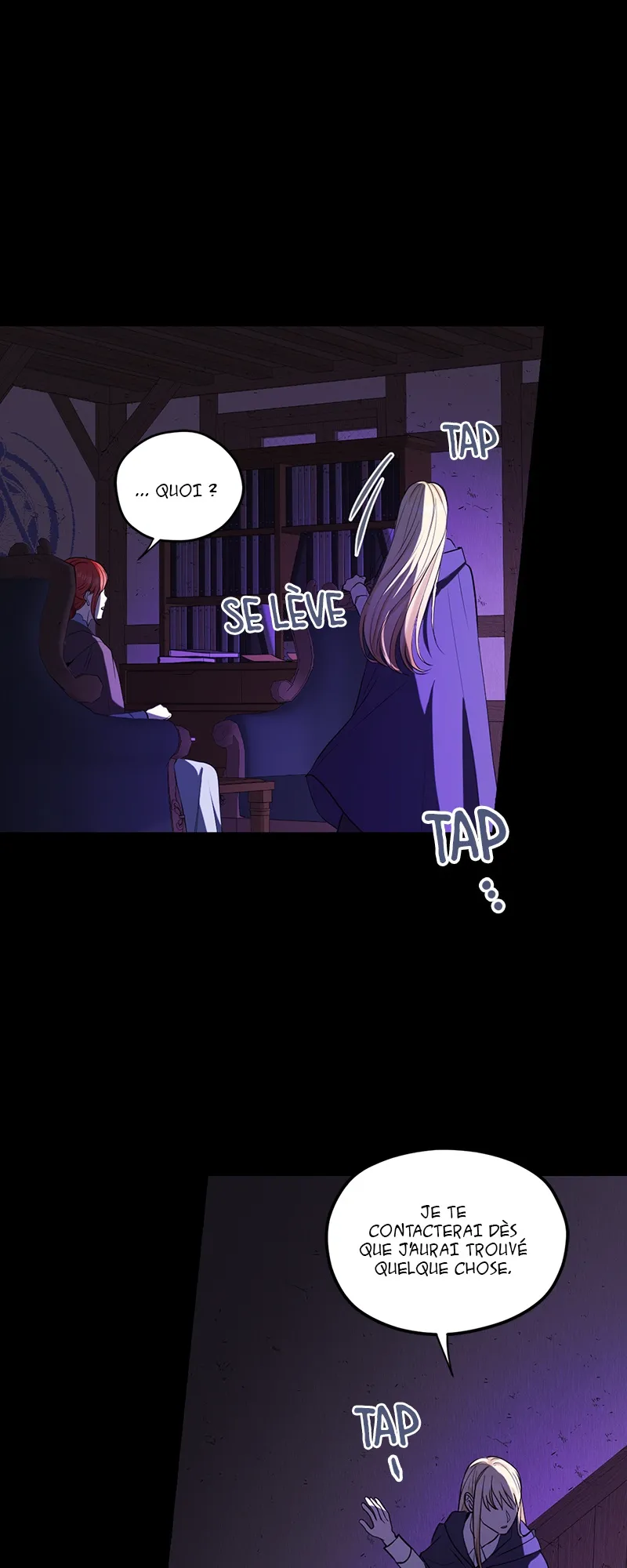 Read Leveling Up My Husband to the Max FR Manga Online