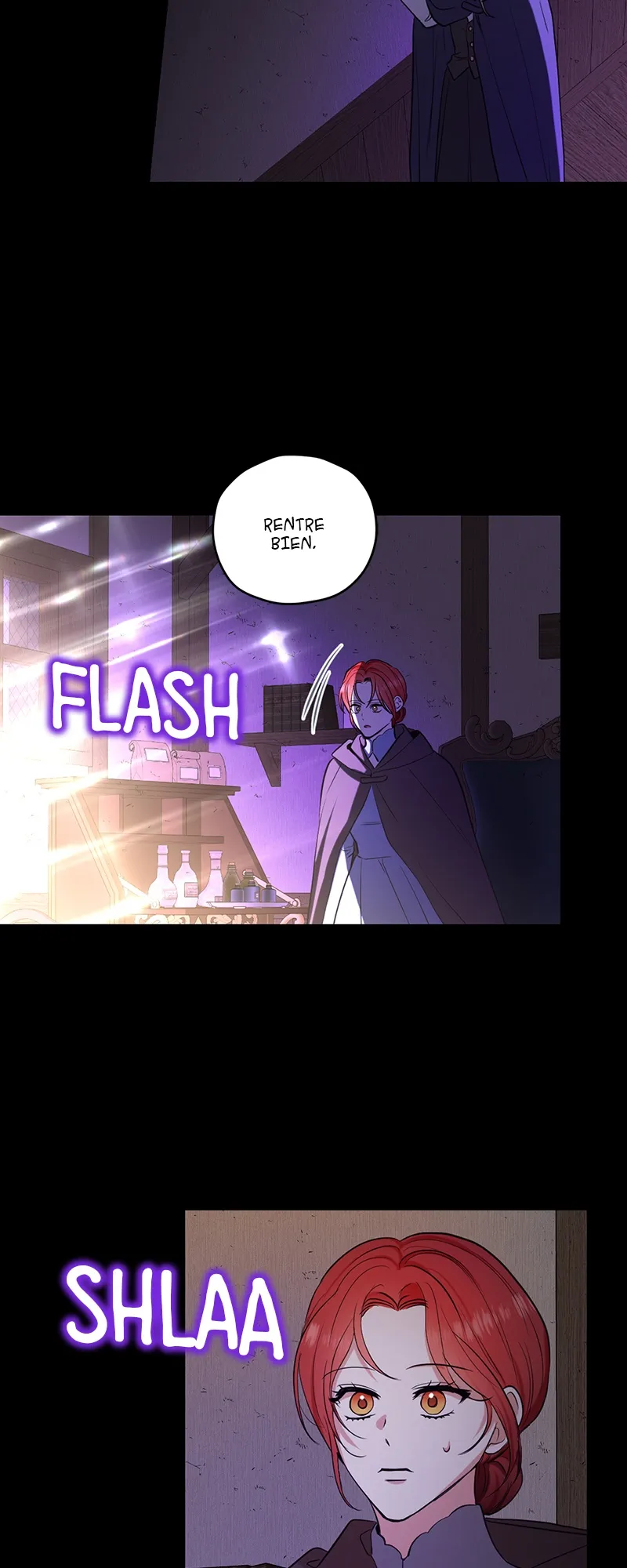 Read Leveling Up My Husband to the Max FR Manga Online