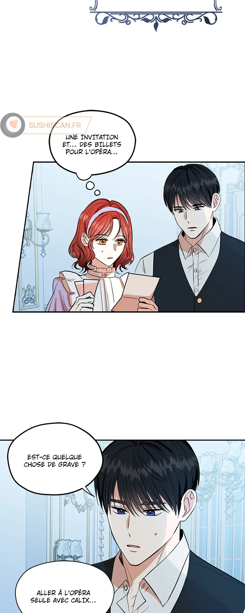 Read Leveling Up My Husband to the Max FR Manga Online