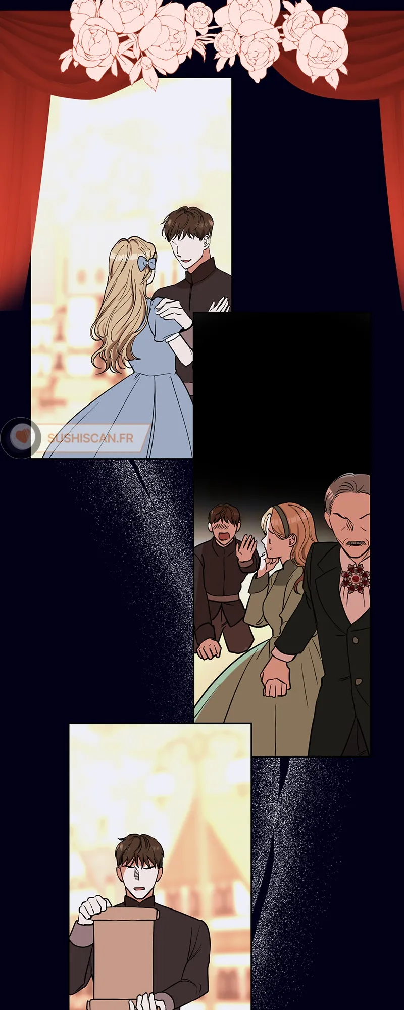 Read Leveling Up My Husband to the Max FR Manga Online