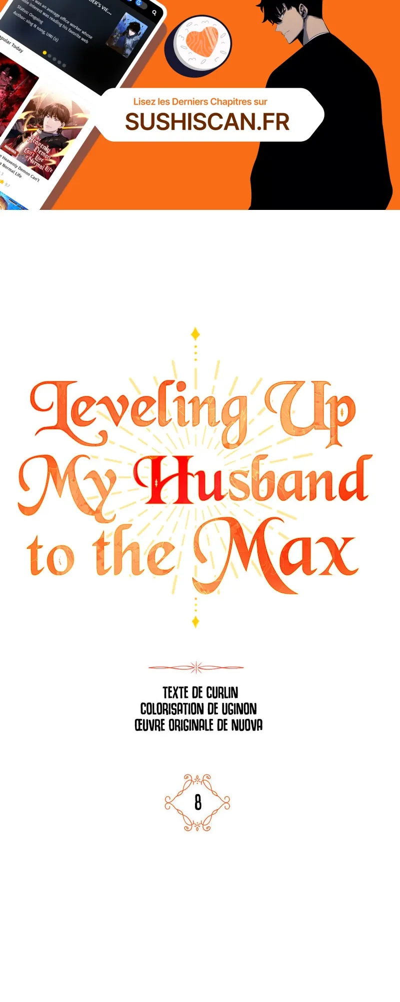 Read Leveling Up My Husband to the Max FR Manga Online