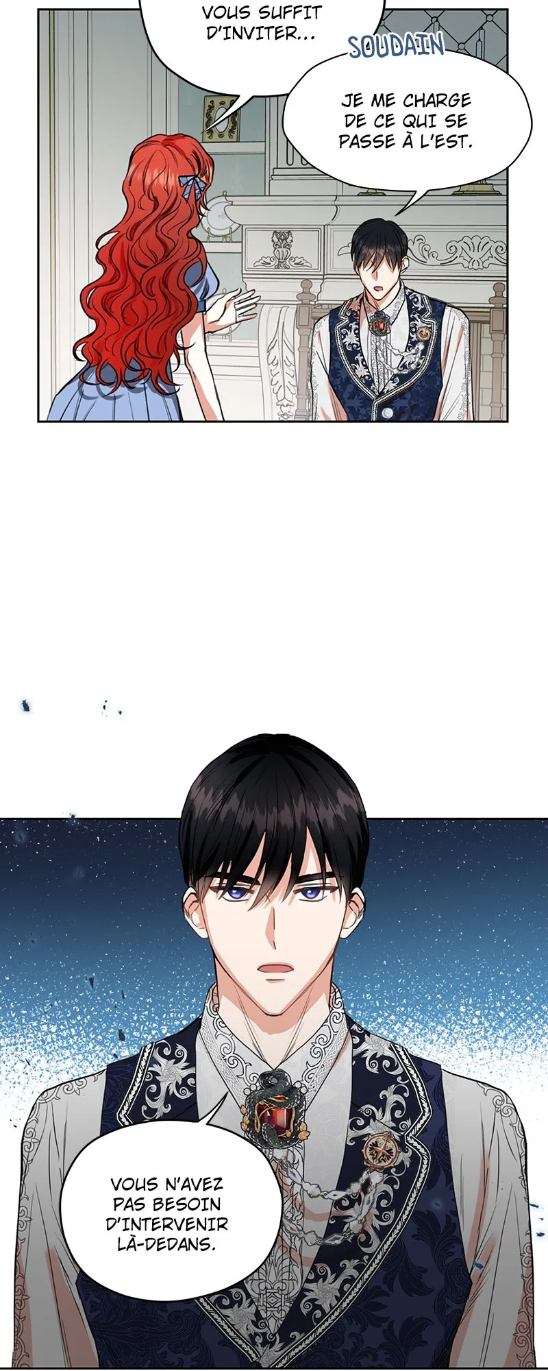 Read Leveling Up My Husband to the Max FR Manga Online