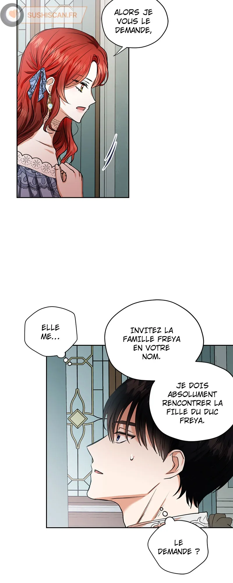 Read Leveling Up My Husband to the Max FR Manga Online