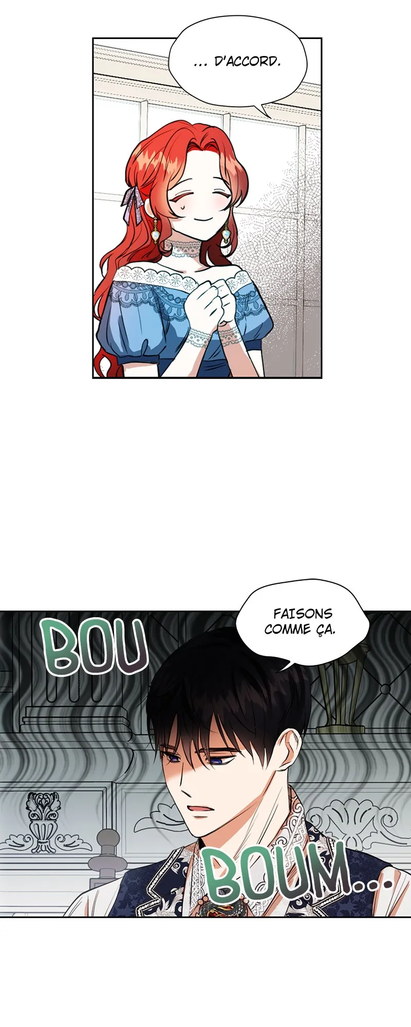 Read Leveling Up My Husband to the Max FR Manga Online