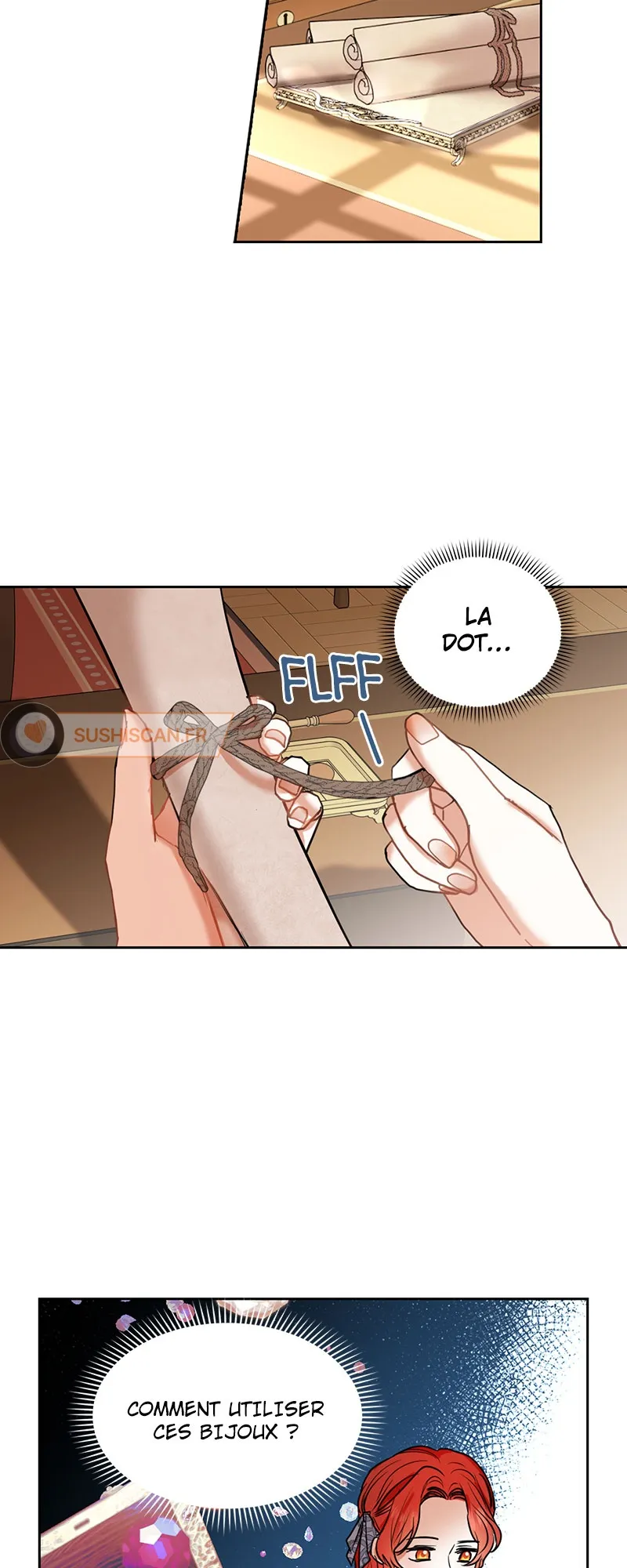 Read Leveling Up My Husband to the Max FR Manga Online