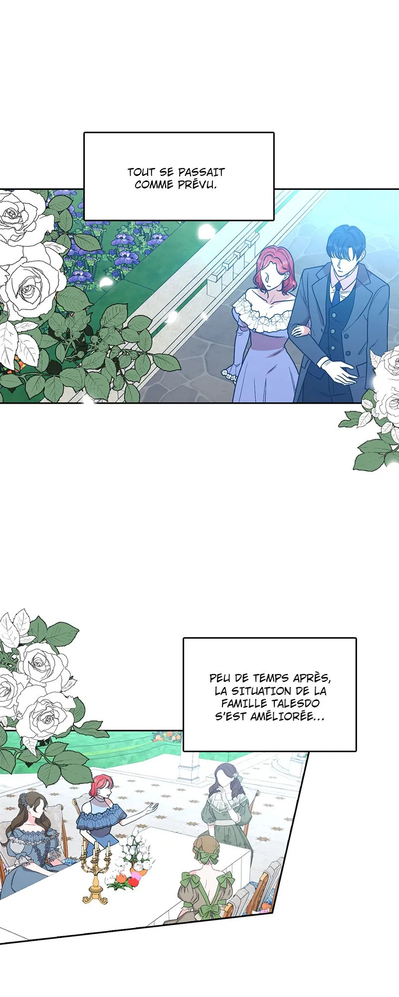Read Leveling Up My Husband to the Max FR Manga Online