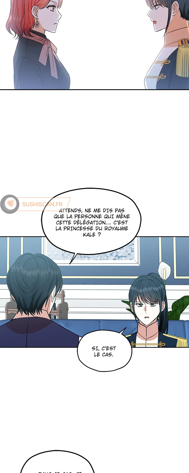 Read Leveling Up My Husband to the Max FR Manga Online