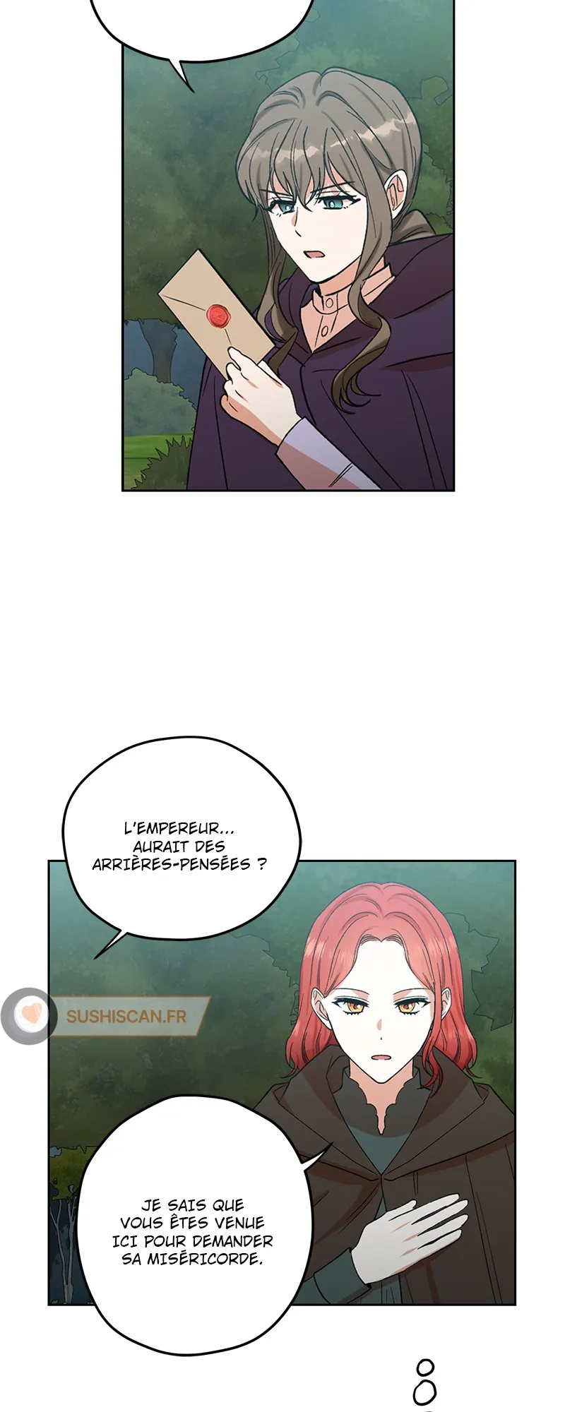 Read Leveling Up My Husband to the Max FR Manga Online