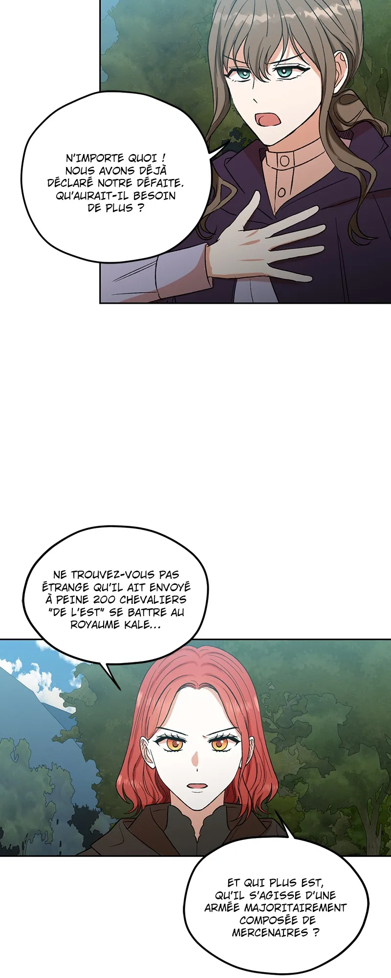Read Leveling Up My Husband to the Max FR Manga Online
