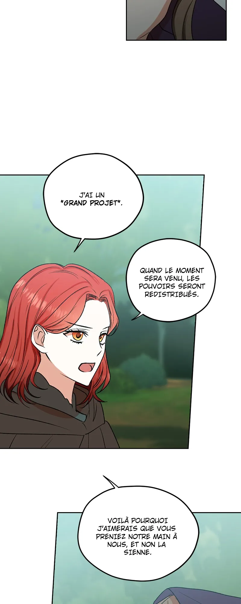 Read Leveling Up My Husband to the Max FR Manga Online