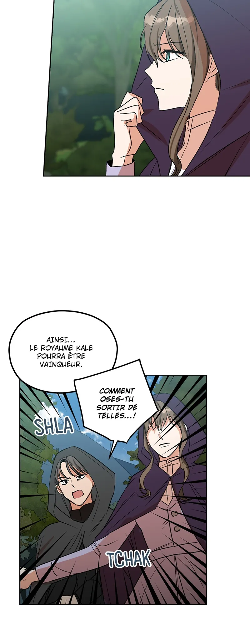 Read Leveling Up My Husband to the Max FR Manga Online