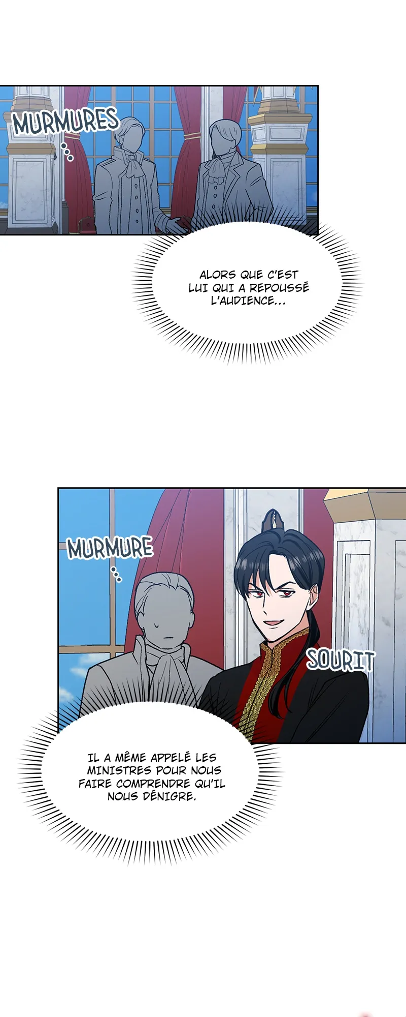 Read Leveling Up My Husband to the Max FR Manga Online