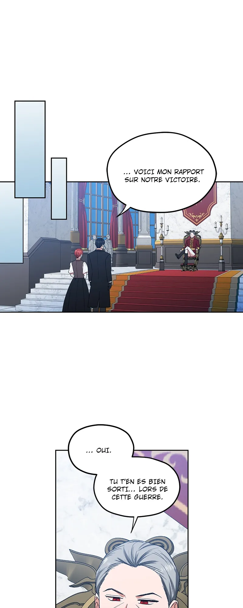 Read Leveling Up My Husband to the Max FR Manga Online