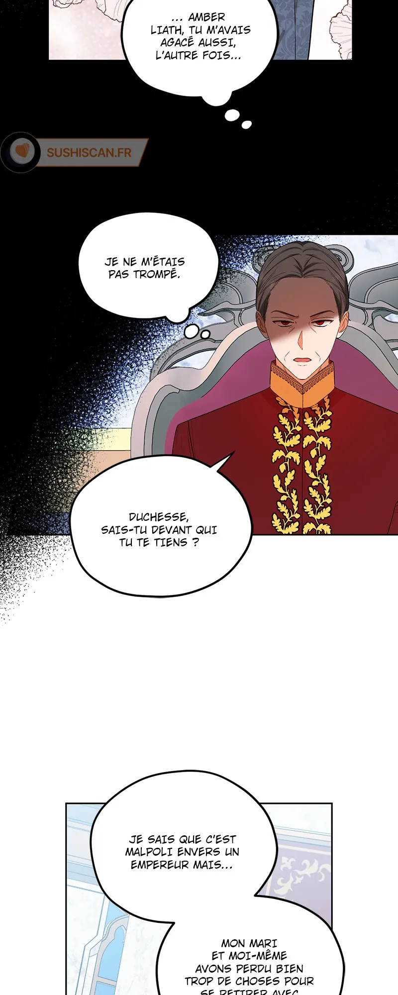 Read Leveling Up My Husband to the Max FR Manga Online