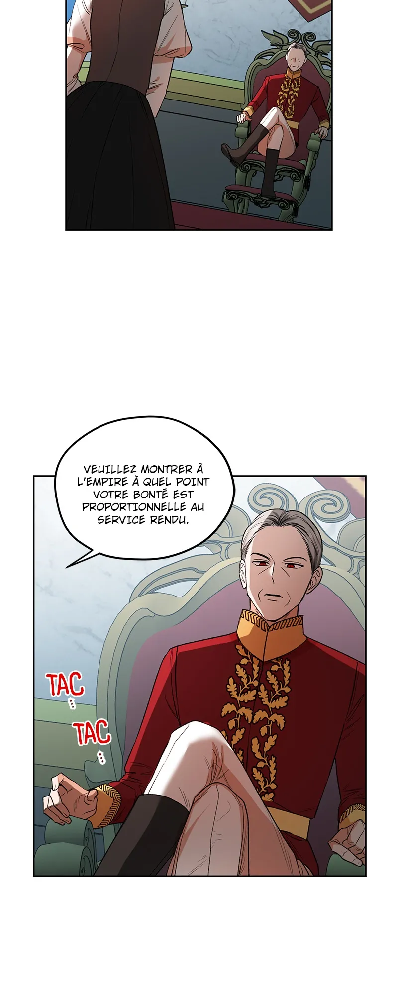 Read Leveling Up My Husband to the Max FR Manga Online
