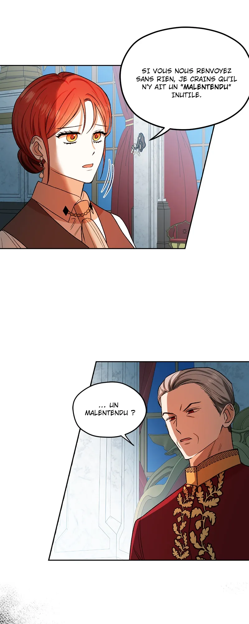 Read Leveling Up My Husband to the Max FR Manga Online