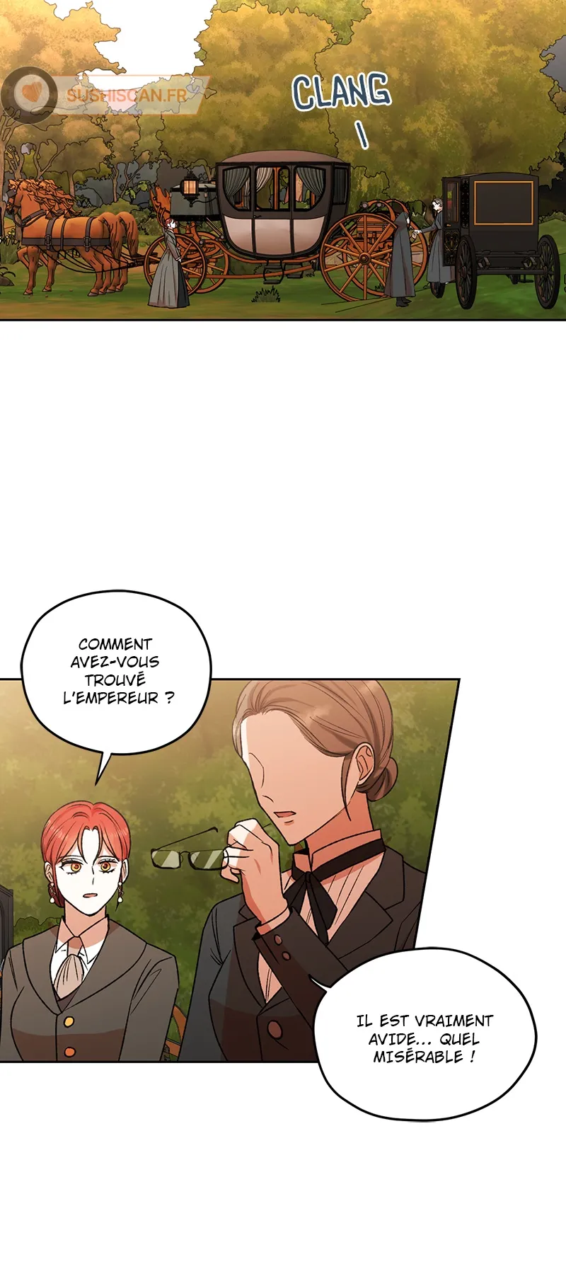 Read Leveling Up My Husband to the Max FR Manga Online