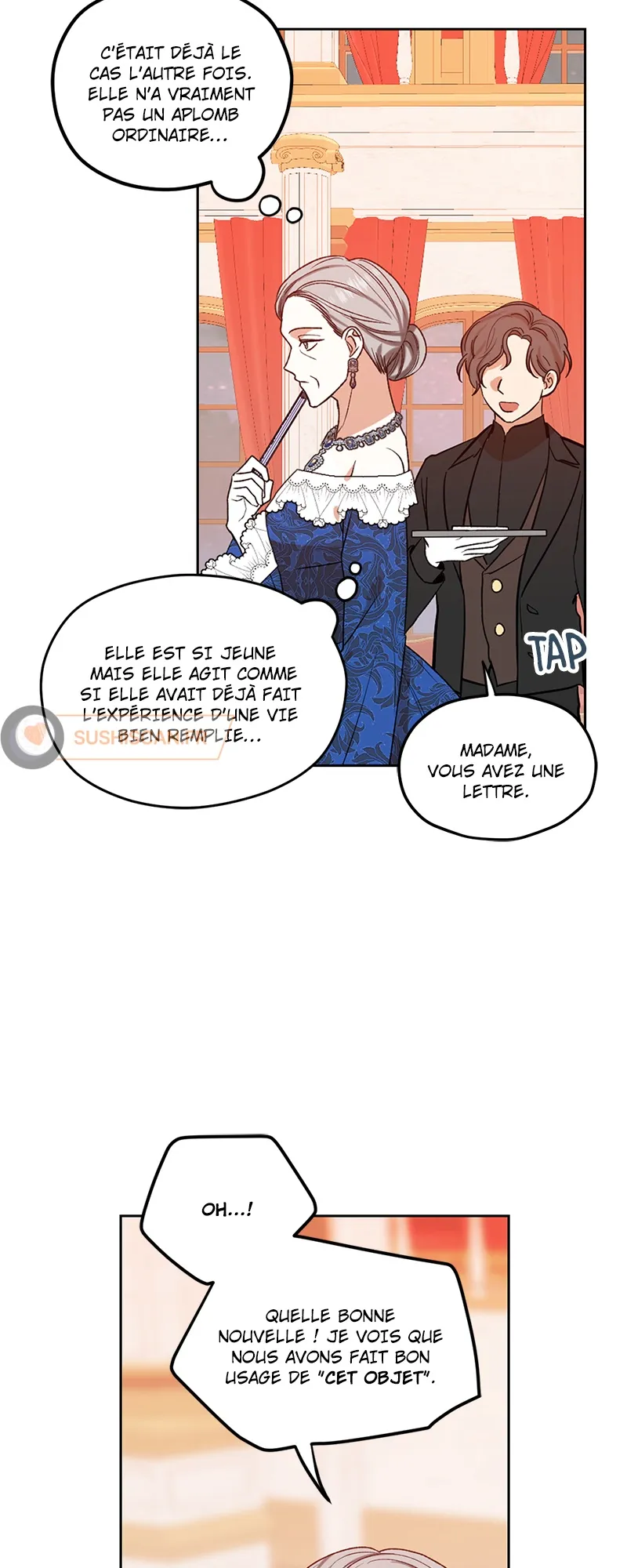 Read Leveling Up My Husband to the Max FR Manga Online