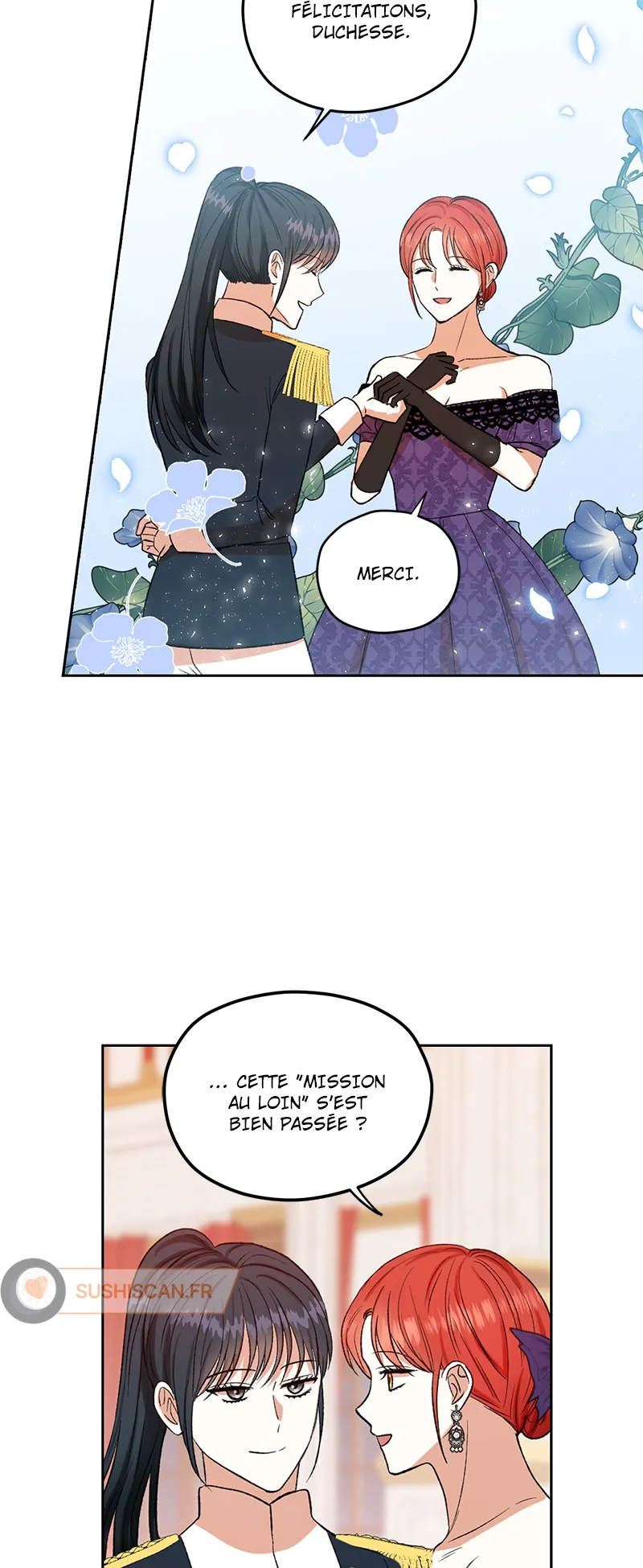 Read Leveling Up My Husband to the Max FR Manga Online