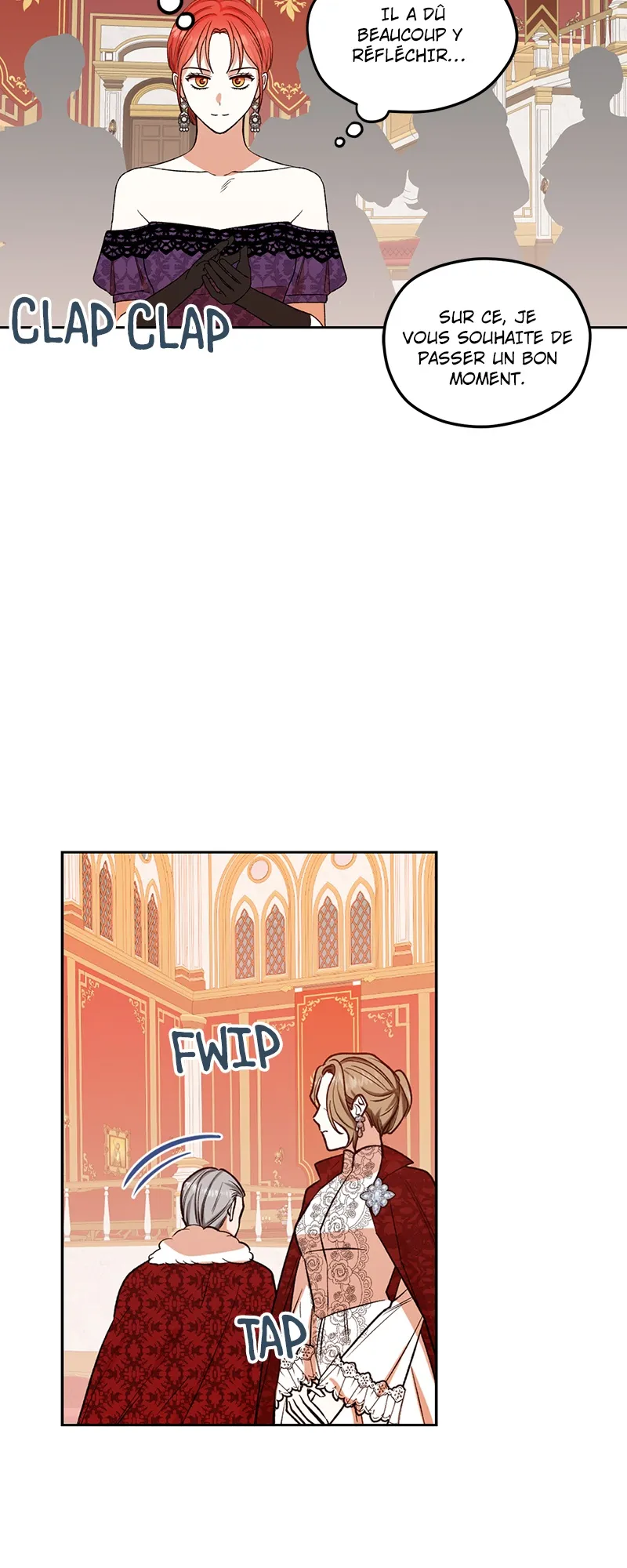 Read Leveling Up My Husband to the Max FR Manga Online