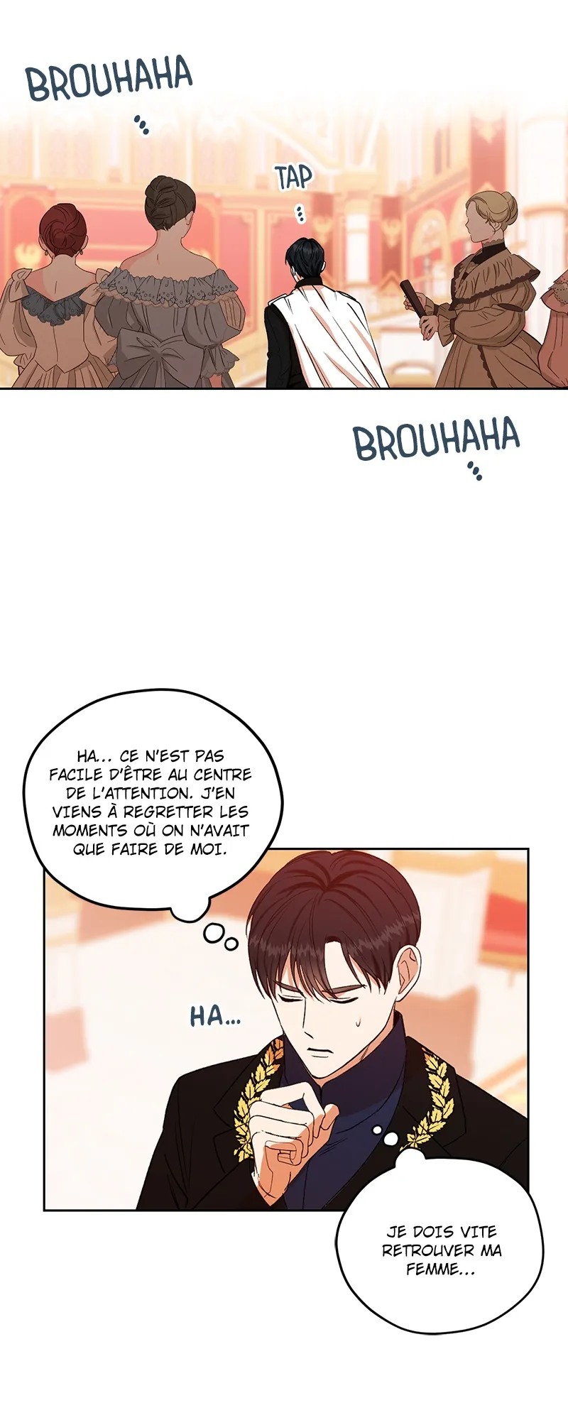 Read Leveling Up My Husband to the Max FR Manga Online