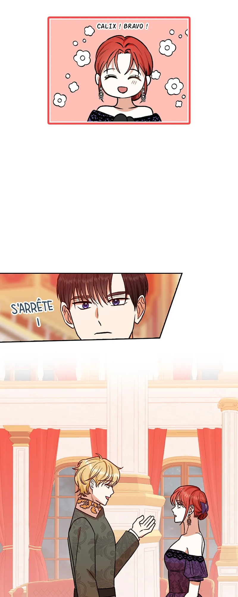 Read Leveling Up My Husband to the Max FR Manga Online