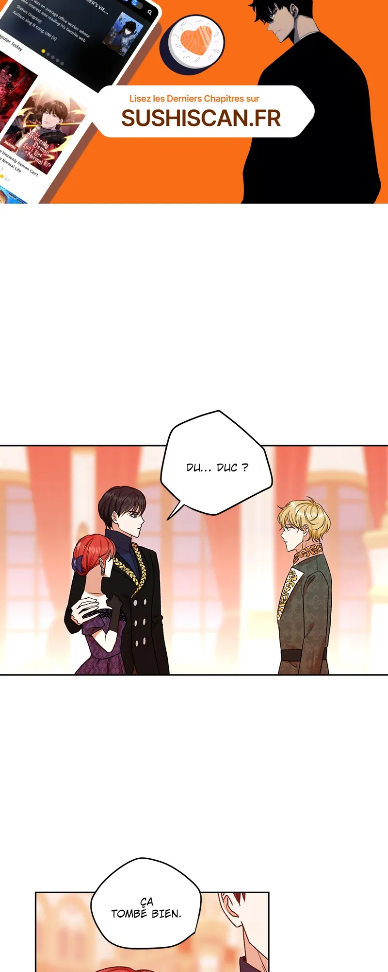 Read Leveling Up My Husband to the Max FR Manga Online