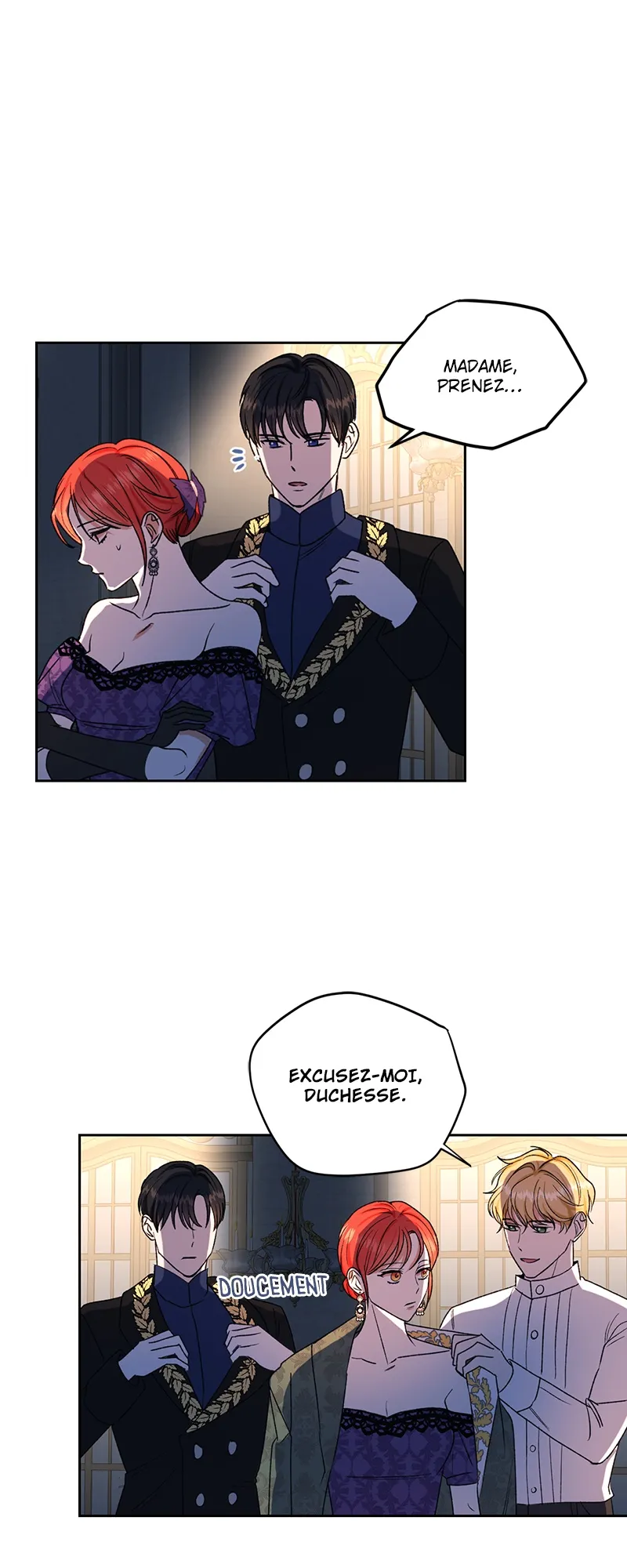 Read Leveling Up My Husband to the Max FR Manga Online