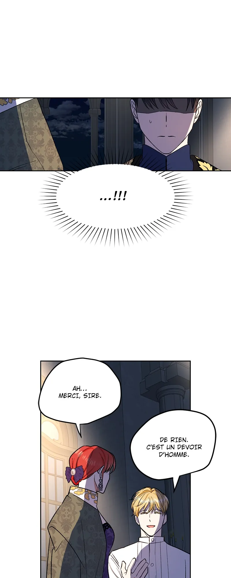 Read Leveling Up My Husband to the Max FR Manga Online