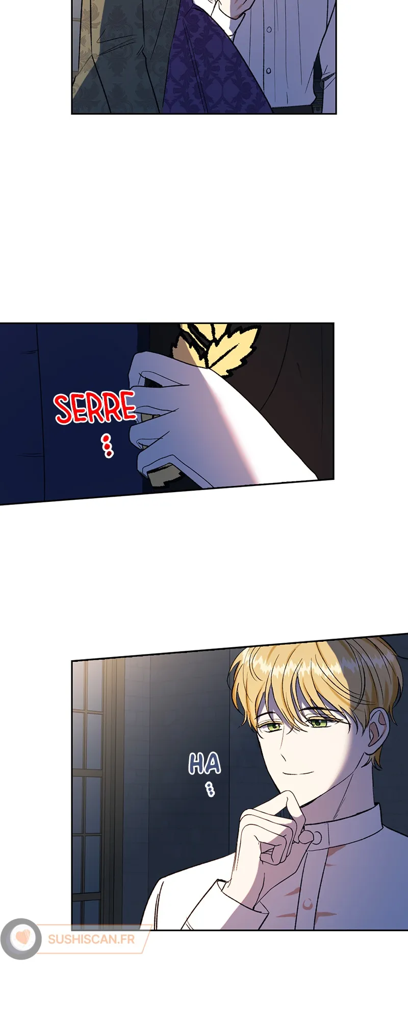 Read Leveling Up My Husband to the Max FR Manga Online