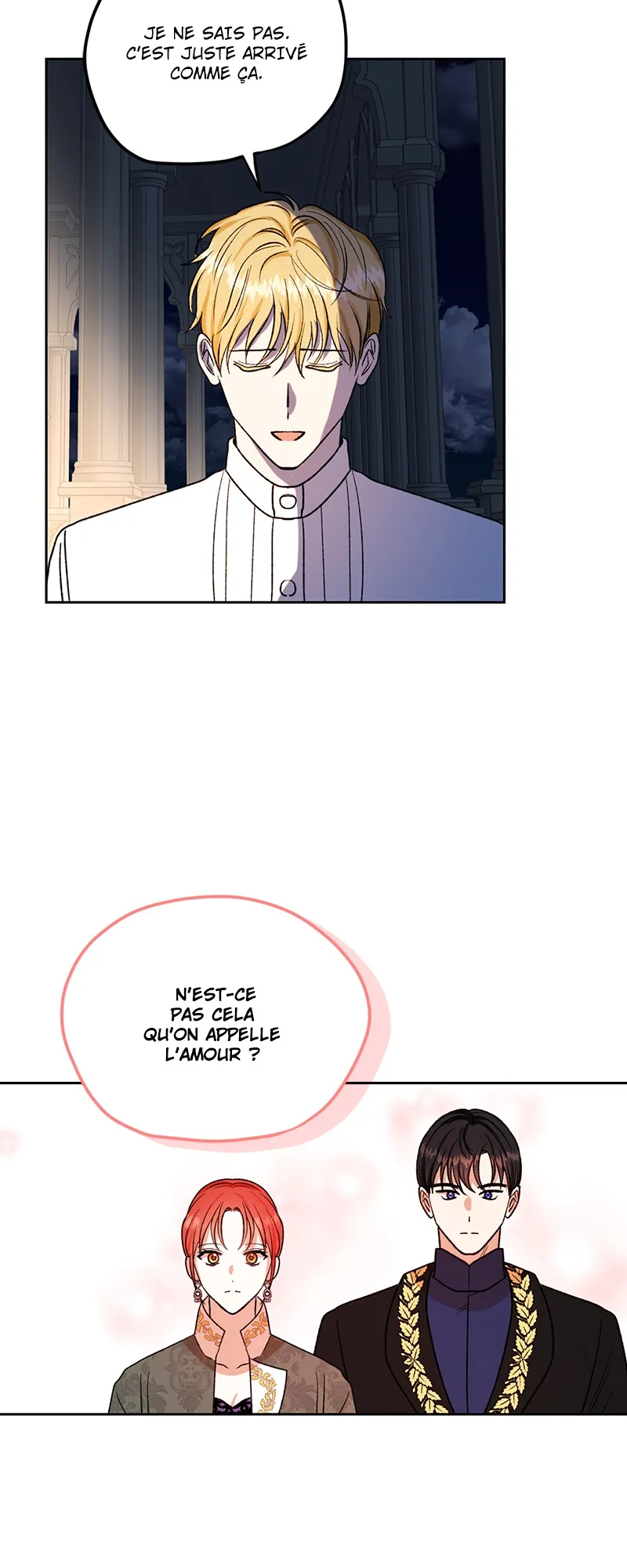 Read Leveling Up My Husband to the Max FR Manga Online