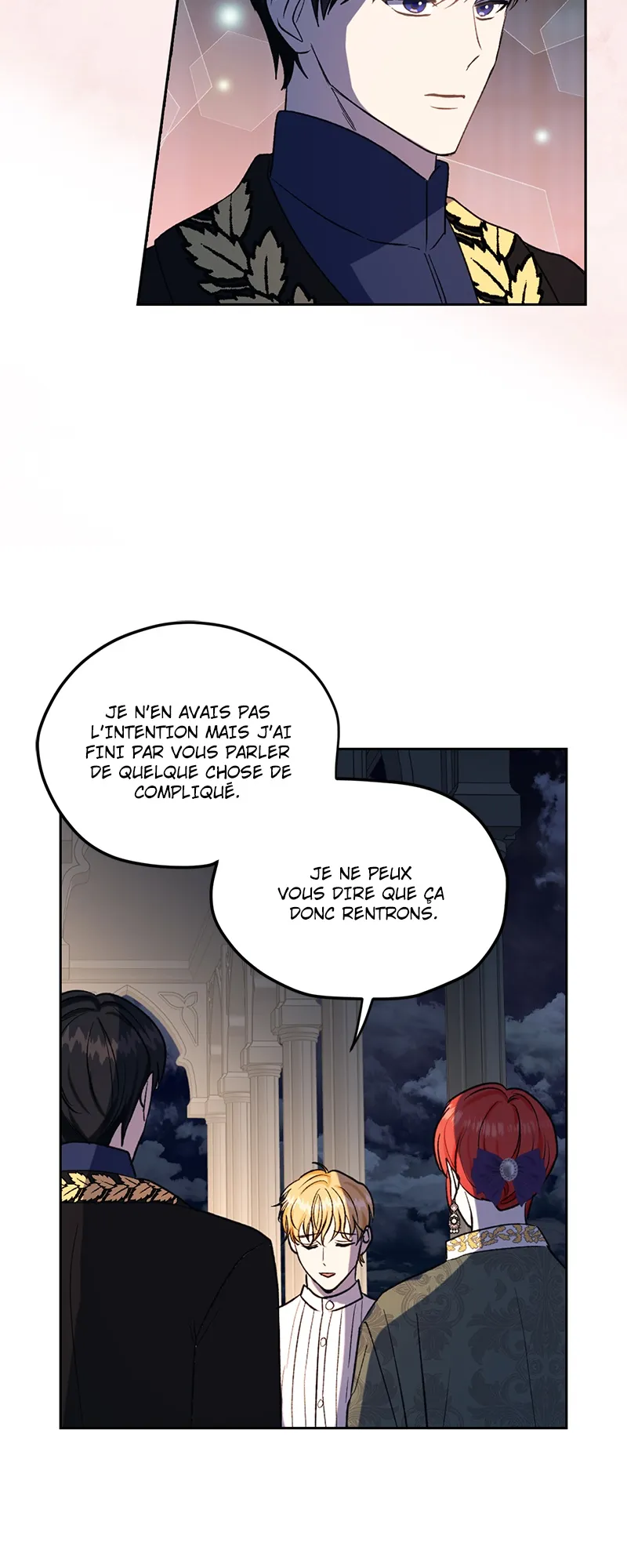 Read Leveling Up My Husband to the Max FR Manga Online