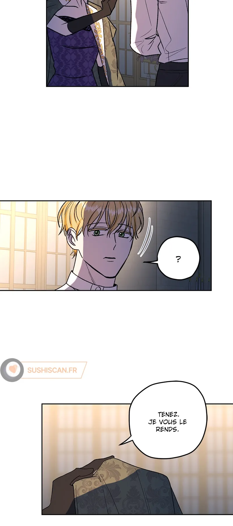 Read Leveling Up My Husband to the Max FR Manga Online