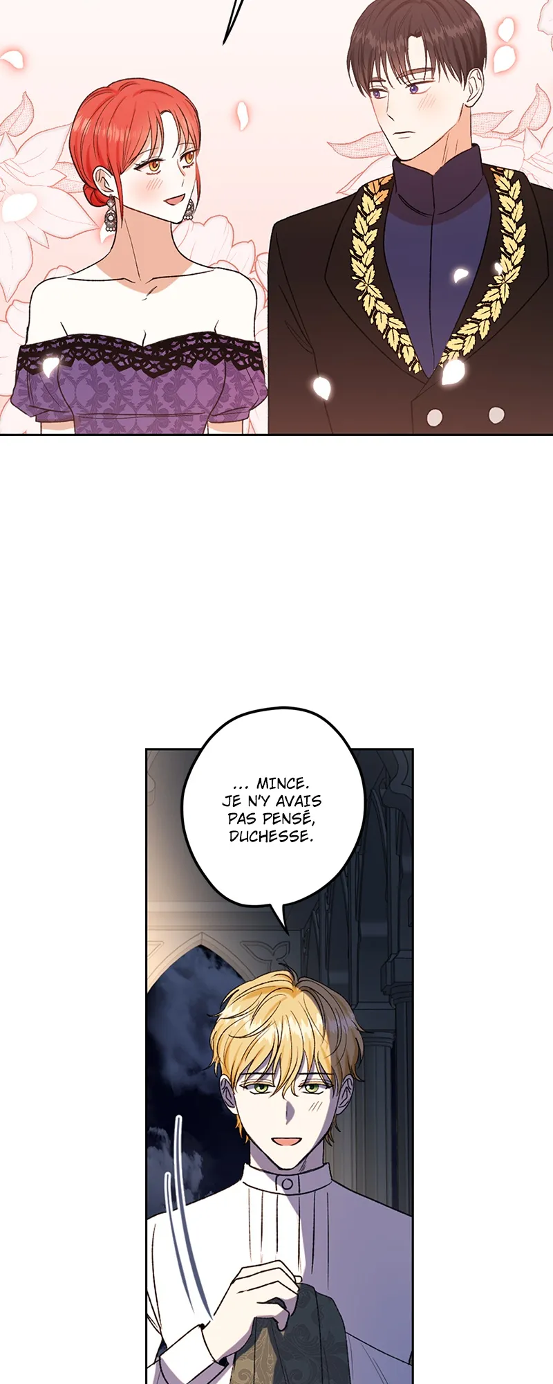 Read Leveling Up My Husband to the Max FR Manga Online