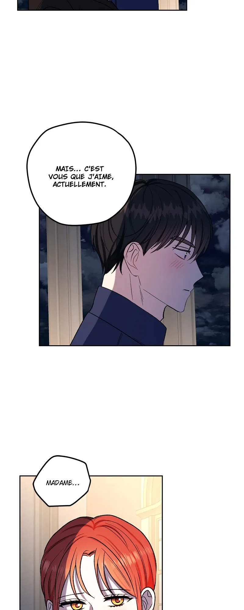 Read Leveling Up My Husband to the Max FR Manga Online