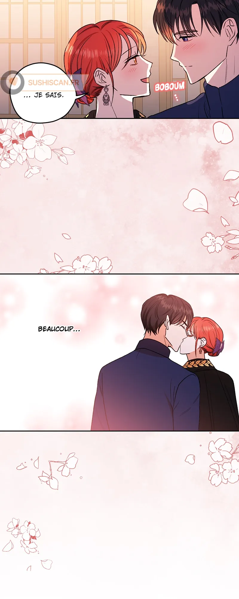 Read Leveling Up My Husband to the Max FR Manga Online