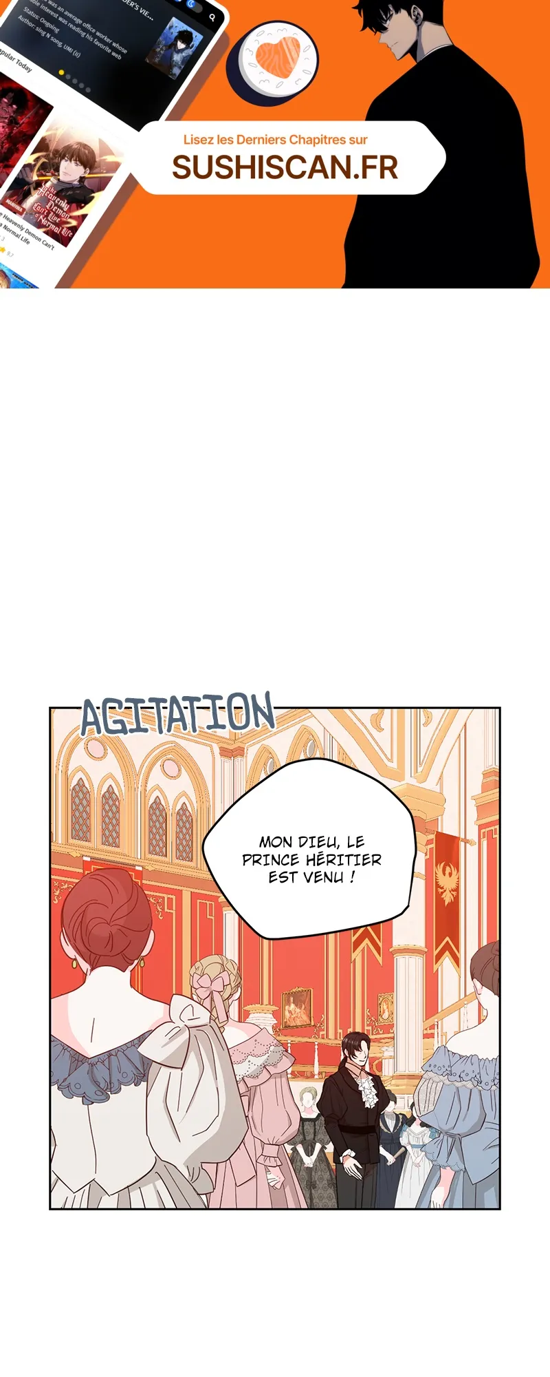 Read Leveling Up My Husband to the Max FR Manga Online