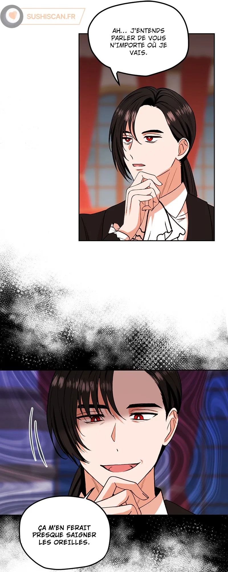 Read Leveling Up My Husband to the Max FR Manga Online
