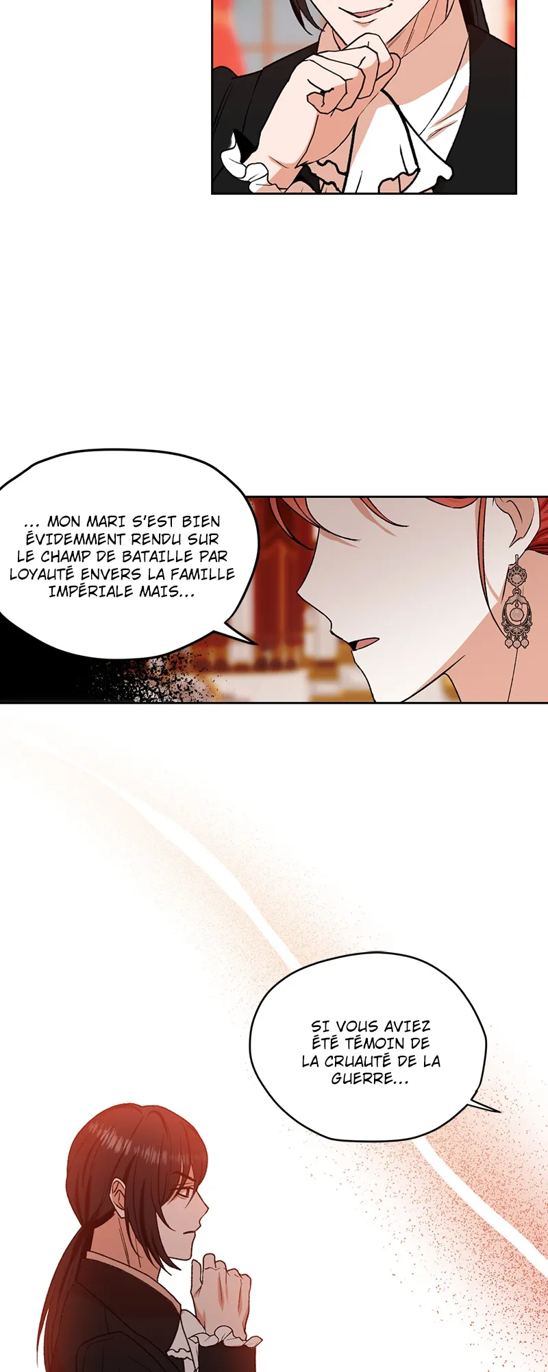 Read Leveling Up My Husband to the Max FR Manga Online