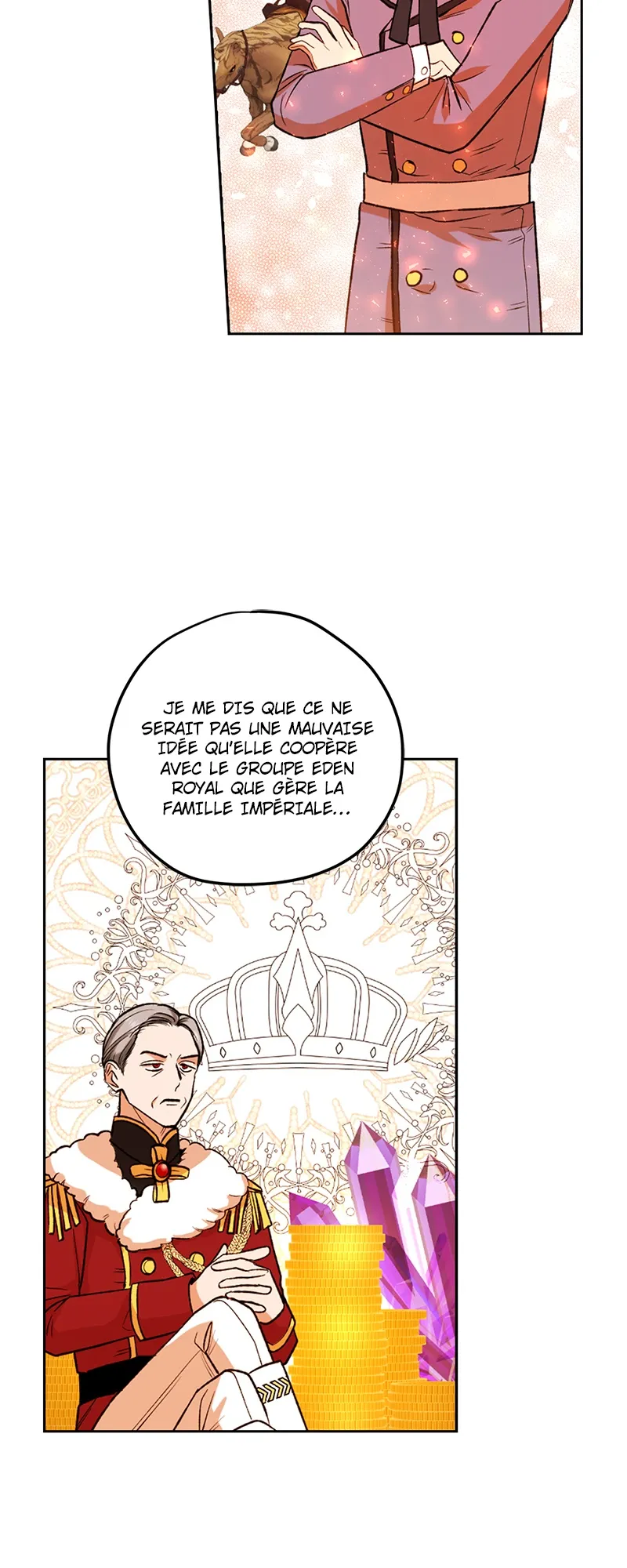 Read Leveling Up My Husband to the Max FR Manga Online